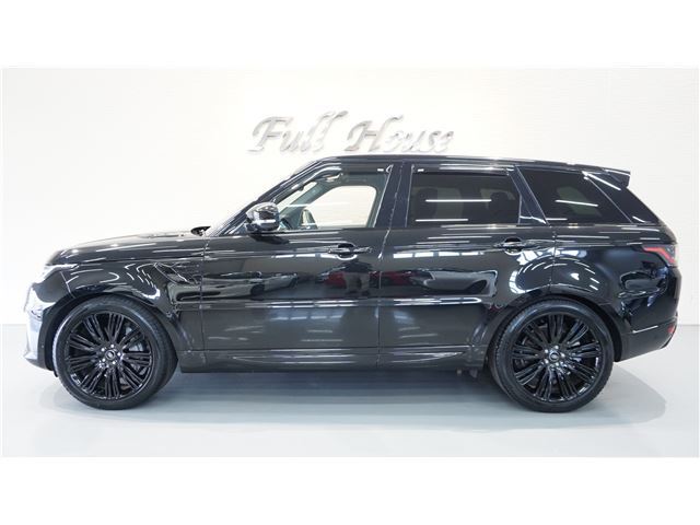 2022 LAND Rover RANGE ROVER SPORT — миниатюра 13