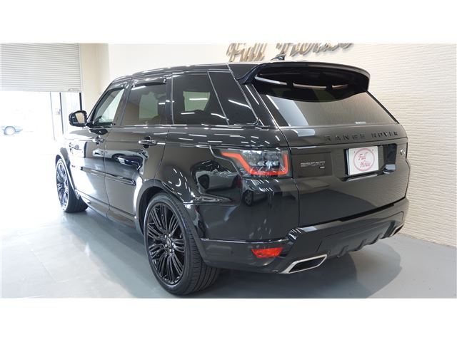 2022 LAND Rover RANGE ROVER SPORT — миниатюра 2