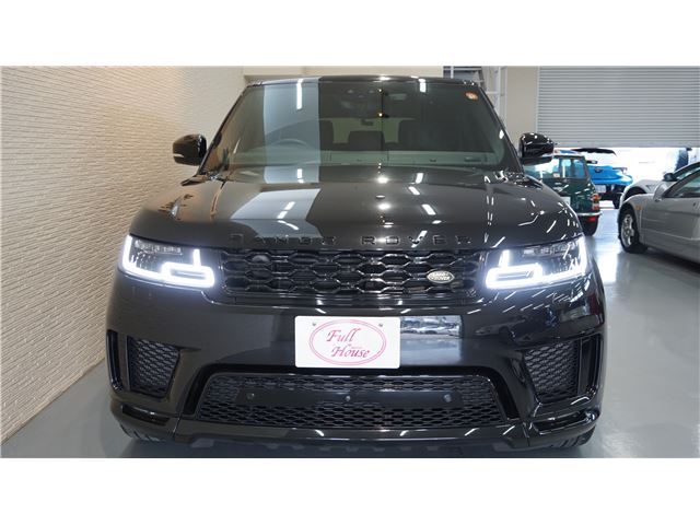 2022 LAND Rover RANGE ROVER SPORT — миниатюра 11