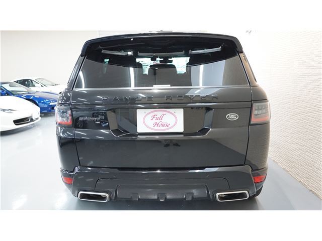 2022 LAND Rover RANGE ROVER SPORT — миниатюра 20