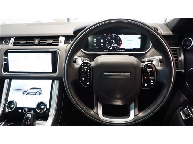 2022 LAND Rover RANGE ROVER SPORT — миниатюра 25