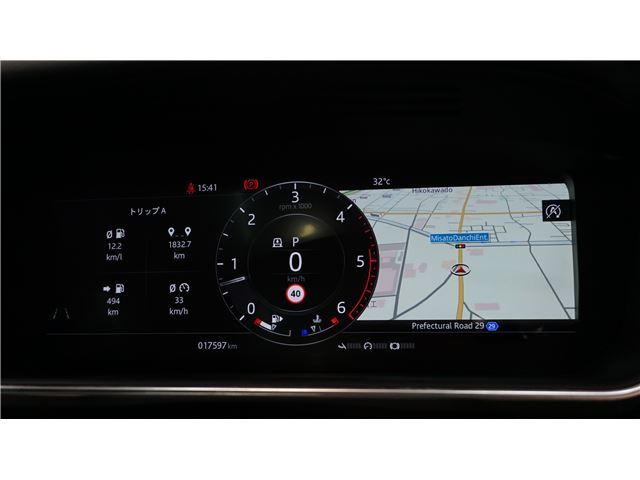 2022 LAND Rover RANGE ROVER SPORT — миниатюра 43
