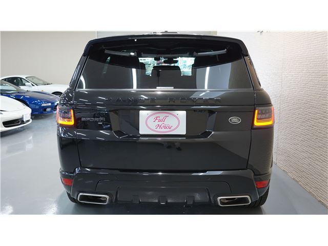 2022 LAND Rover RANGE ROVER SPORT — миниатюра 9