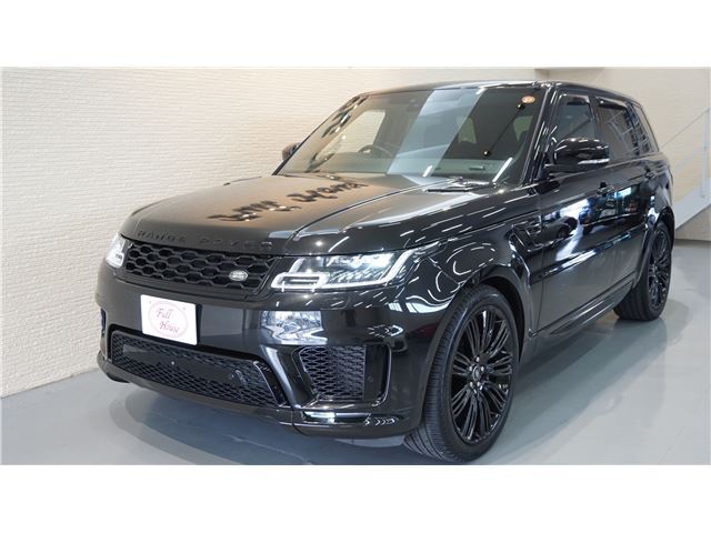 2022 LAND Rover RANGE ROVER SPORT — миниатюра 8