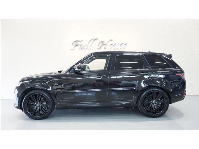 2022 LAND Rover RANGE ROVER SPORT — миниатюра 6
