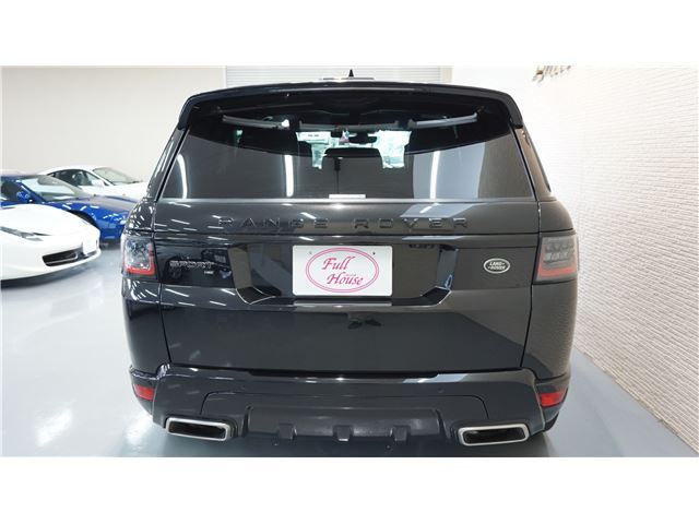 2022 LAND Rover RANGE ROVER SPORT — миниатюра 4
