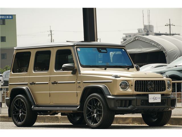 2025 Mercedes-BENZ G-CLASS — фото 1