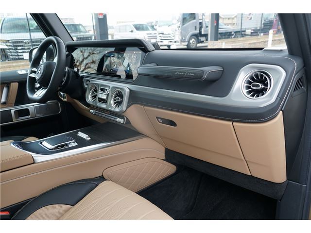 2025 Mercedes-BENZ G-CLASS — миниатюра 19