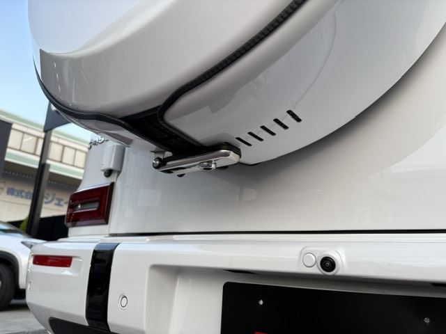 2026 Mercedes-BENZ G-CLASS — миниатюра 23