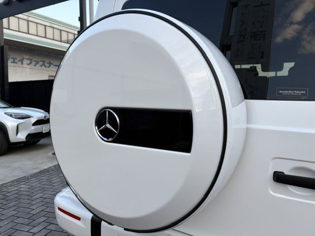 2026 Mercedes-BENZ G-CLASS — миниатюра 24