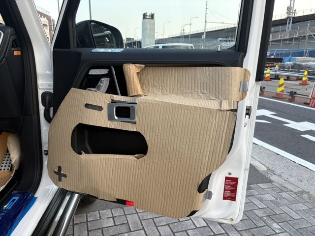 2026 Mercedes-BENZ G-CLASS — миниатюра 28