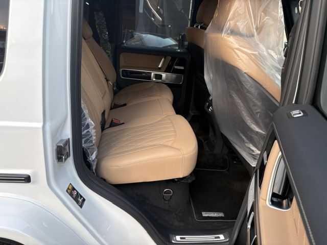 2026 Mercedes-BENZ G-CLASS — миниатюра 30