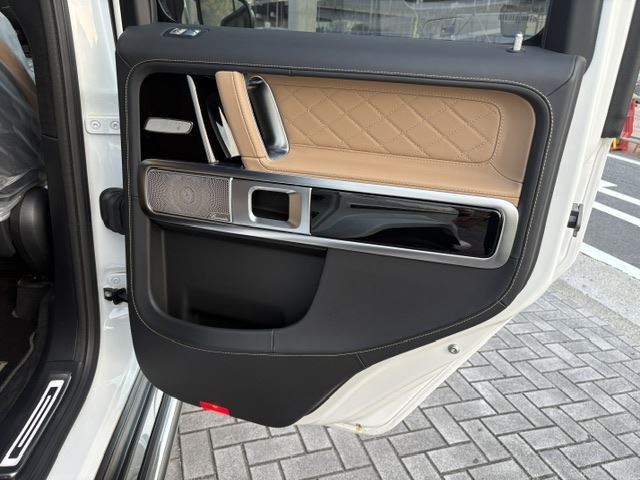 2026 Mercedes-BENZ G-CLASS — миниатюра 34
