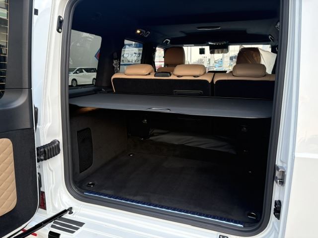 2026 Mercedes-BENZ G-CLASS — миниатюра 37