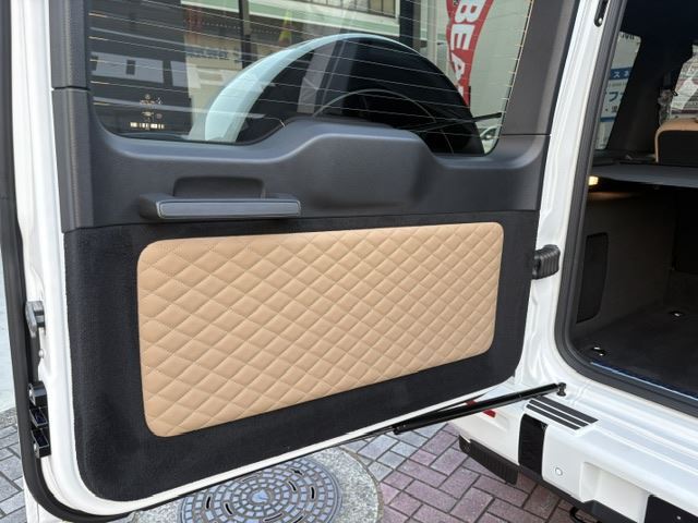 2026 Mercedes-BENZ G-CLASS — миниатюра 38