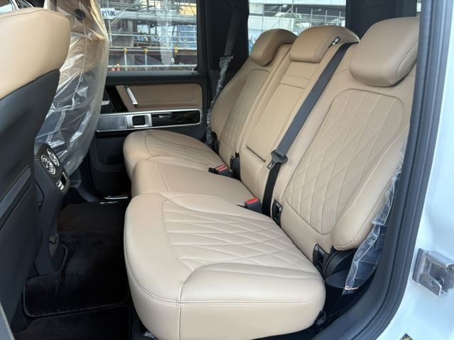 2026 Mercedes-BENZ G-CLASS — миниатюра 45