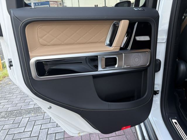 2026 Mercedes-BENZ G-CLASS — миниатюра 47