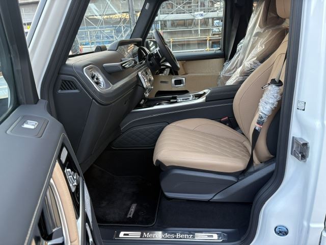 2026 Mercedes-BENZ G-CLASS — миниатюра 49