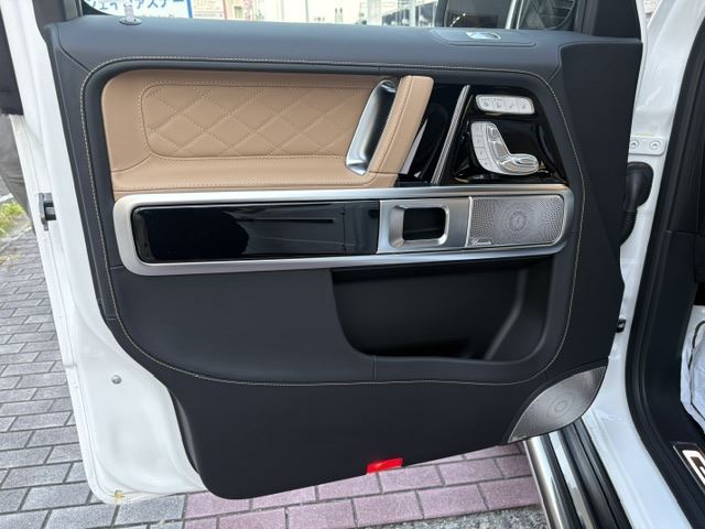 2026 Mercedes-BENZ G-CLASS — миниатюра 53