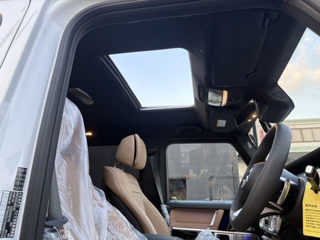 2026 Mercedes-BENZ G-CLASS — миниатюра 55