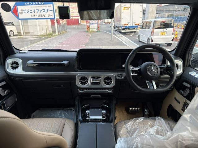 2026 Mercedes-BENZ G-CLASS — миниатюра 64