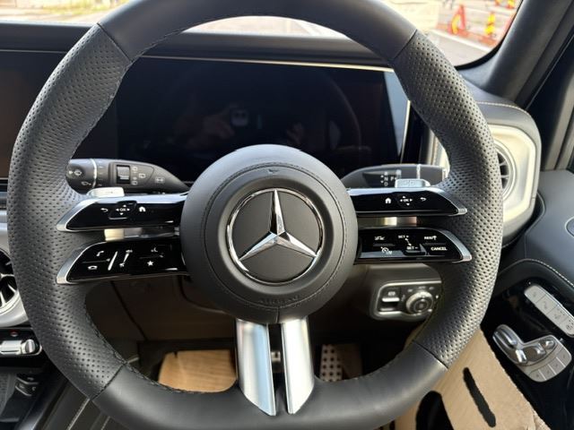 2026 Mercedes-BENZ G-CLASS — миниатюра 66