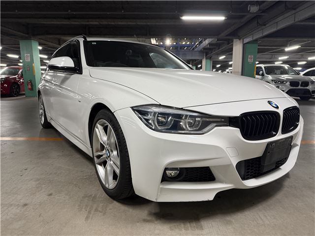 2015 BMW 3 SERIES photo 1