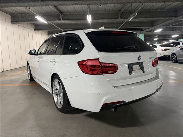 2015 BMW 3 SERIES photo 2