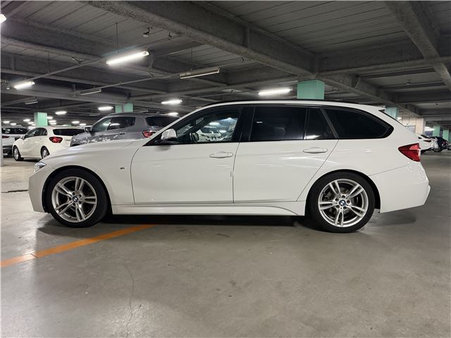 2015 BMW 3 SERIES photo 8