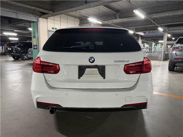 2015 BMW 3 SERIES photo 7