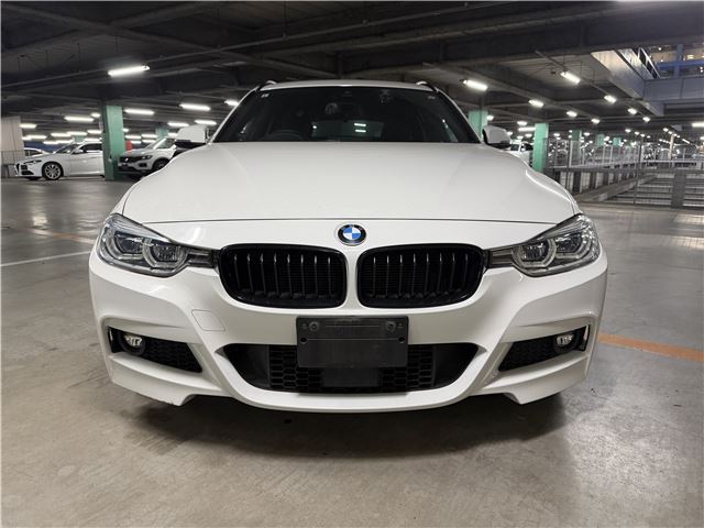 2015 BMW 3 SERIES photo 6