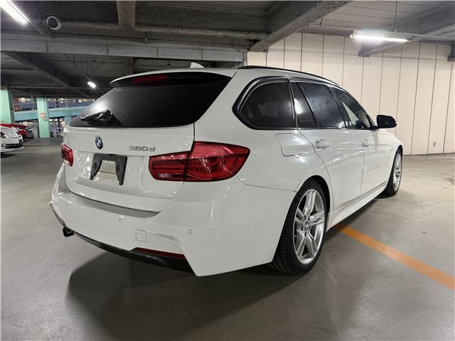 2015 BMW 3 SERIES photo 5