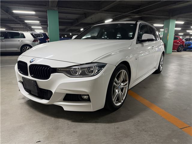 2015 BMW 3 SERIES photo 4