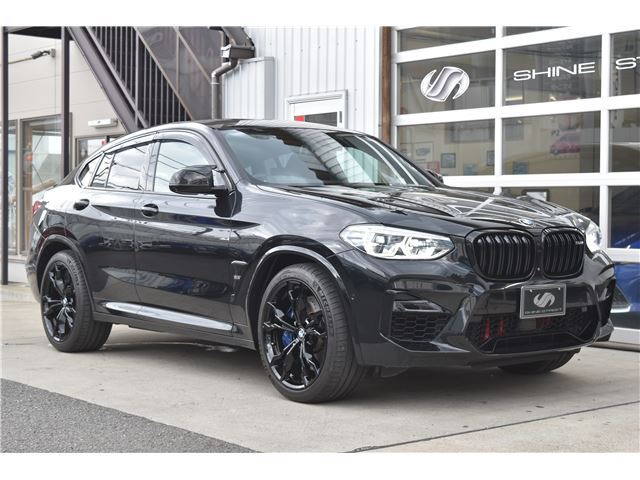2020 BMW X4 M photo 1