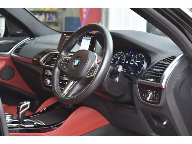 2020 BMW X4 M photo 3