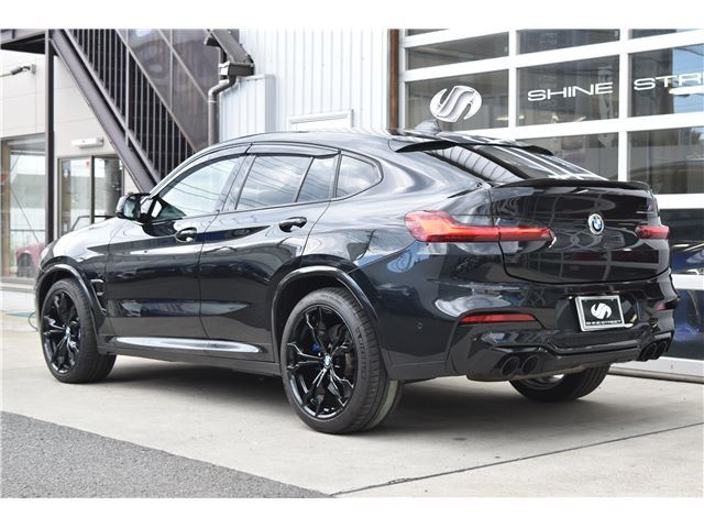 2020 BMW X4 M 缩略图 12