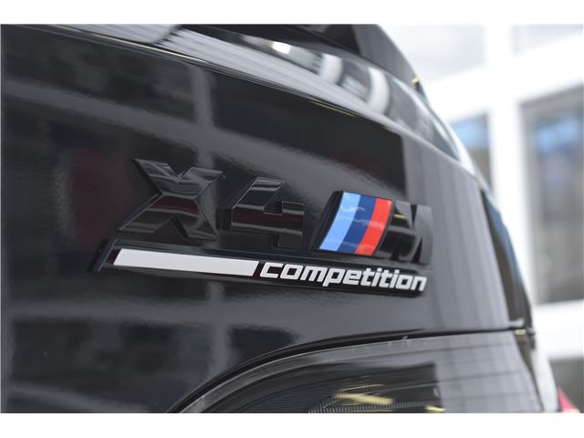2020 BMW X4 M 缩略图 15