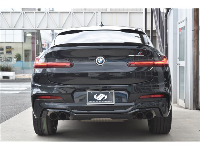 2020 BMW X4 M 缩略图 13