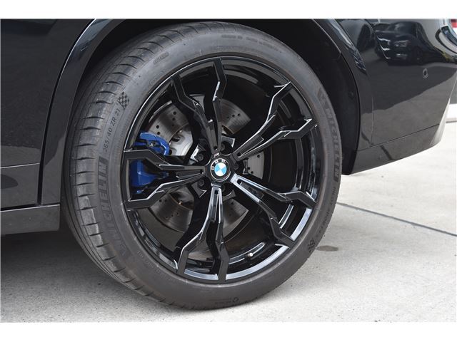 2020 BMW X4 M 缩略图 11