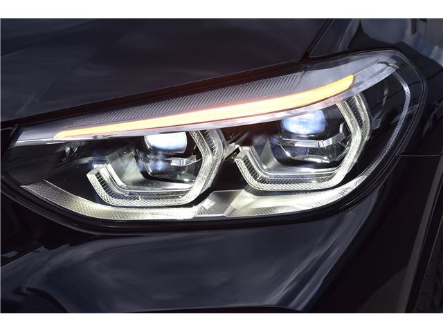 2020 BMW X4 M 缩略图 19