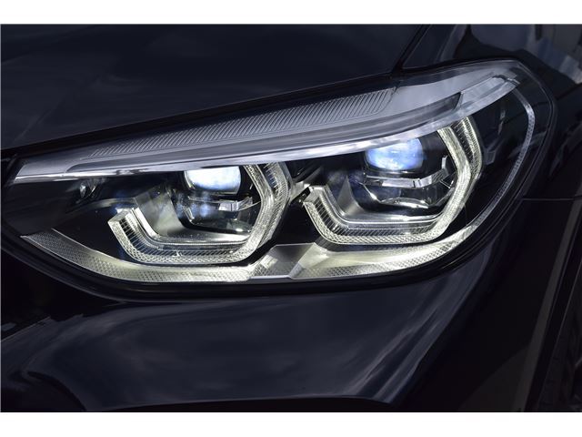2020 BMW X4 M 缩略图 20