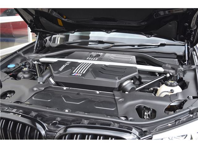 2020 BMW X4 M 缩略图 25