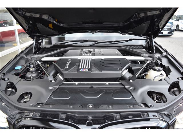 2020 BMW X4 M 缩略图 26