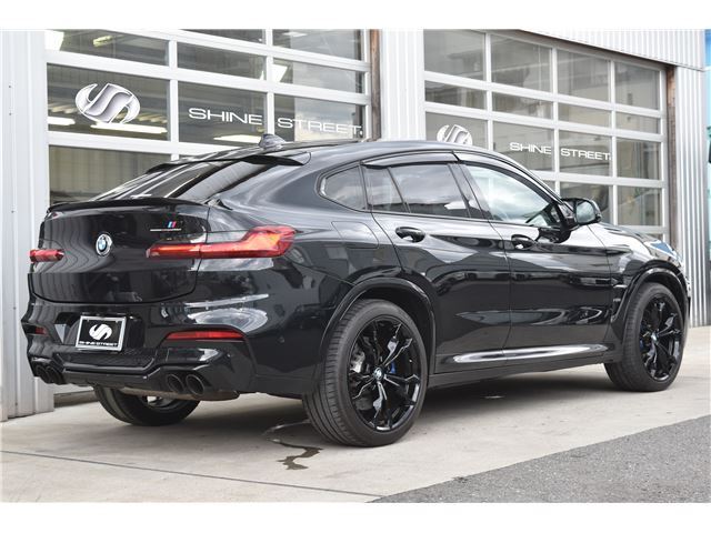 2020 BMW X4 M 缩略图 28