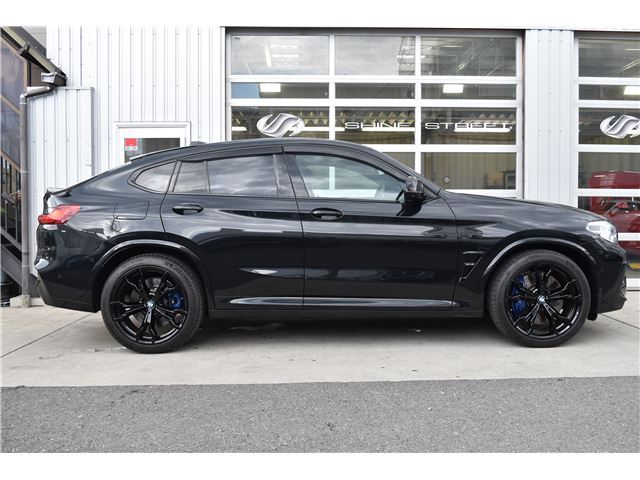 2020 BMW X4 M 缩略图 29