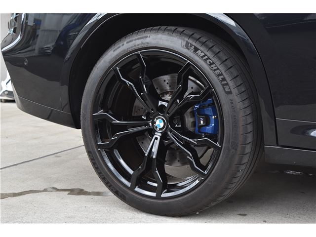 2020 BMW X4 M 缩略图 30