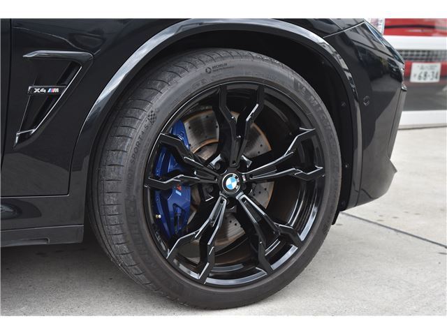 2020 BMW X4 M 缩略图 31