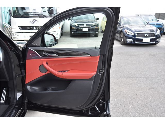 2020 BMW X4 M 缩略图 32