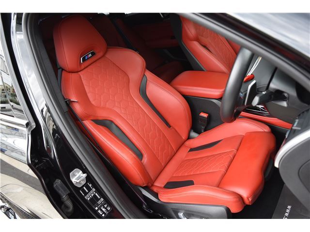 2020 BMW X4 M 缩略图 38