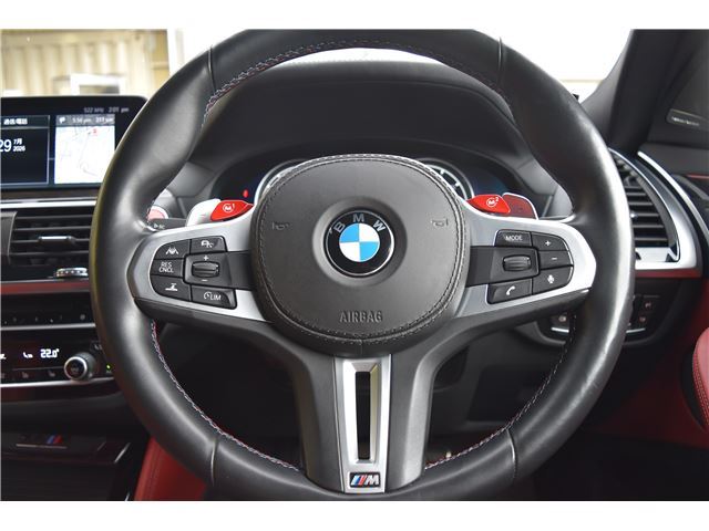 2020 BMW X4 M 缩略图 39